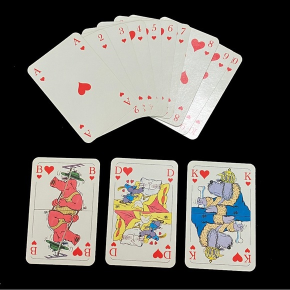 Uli Stein German Cartoon Playing Cards - Carta Mundi - Picture 6 of 8